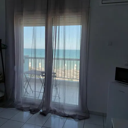 Al Mare Studio #1 Peraía Oda fotoğraf