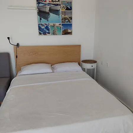 Al Mare Studio #1 Peraía Dış mekan fotoğraf
